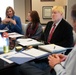 AAID Mark Green hosts a Brown Bag Session