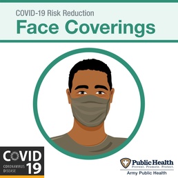 Fort McCoy officials remind personnel to remain vigilant, continue following COVID-19 safety guidelines