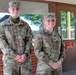 Medic twins help in COVID fight