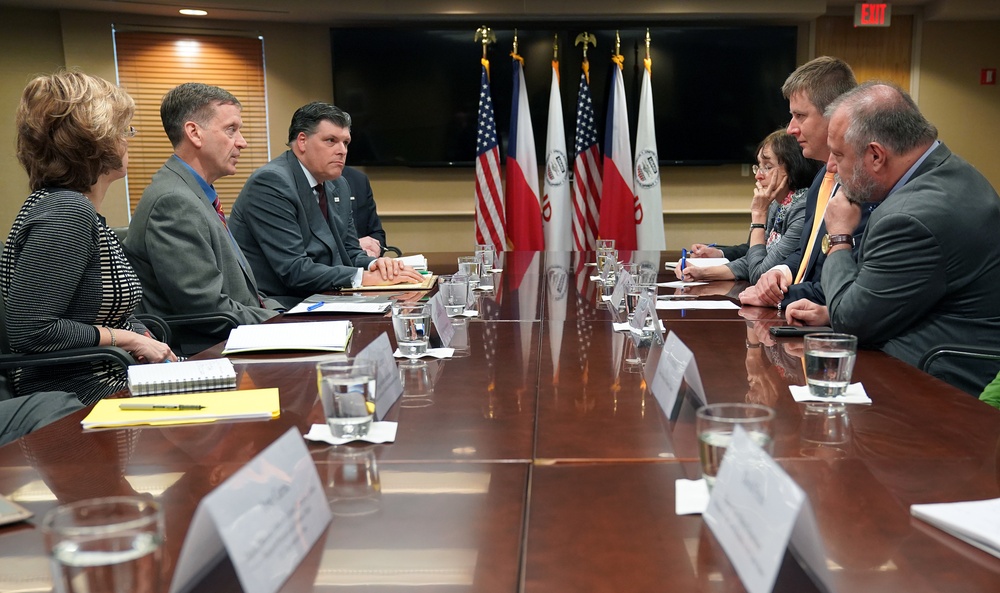 AAID Mark Green meets with Czech Republic Minister of Foreign Affairs