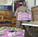 Arizona National Guard packages and delivers produce for Tombstone residents