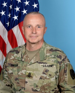 SGM Baller selected commissaries’ senior enlisted advisor for overseas operations