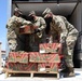 Arizona National Guard packages and delivers produce for Tombstone residents