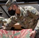 Arizona National Guard packages and delivers produce for Tombstone residents