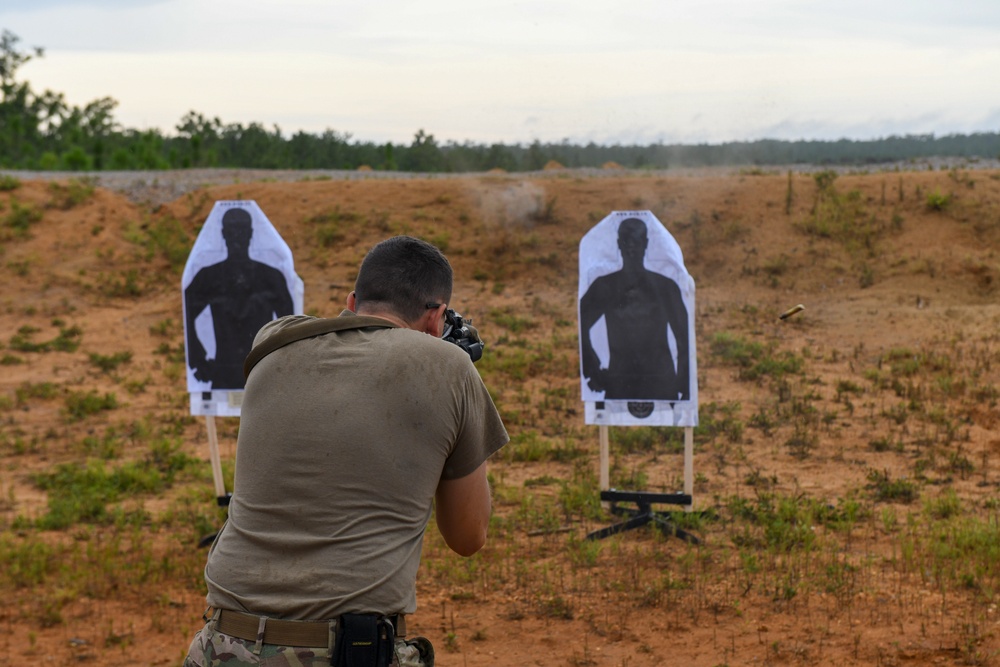 Special Tactics Airmen integrate combat capabilities during Commando Crucible