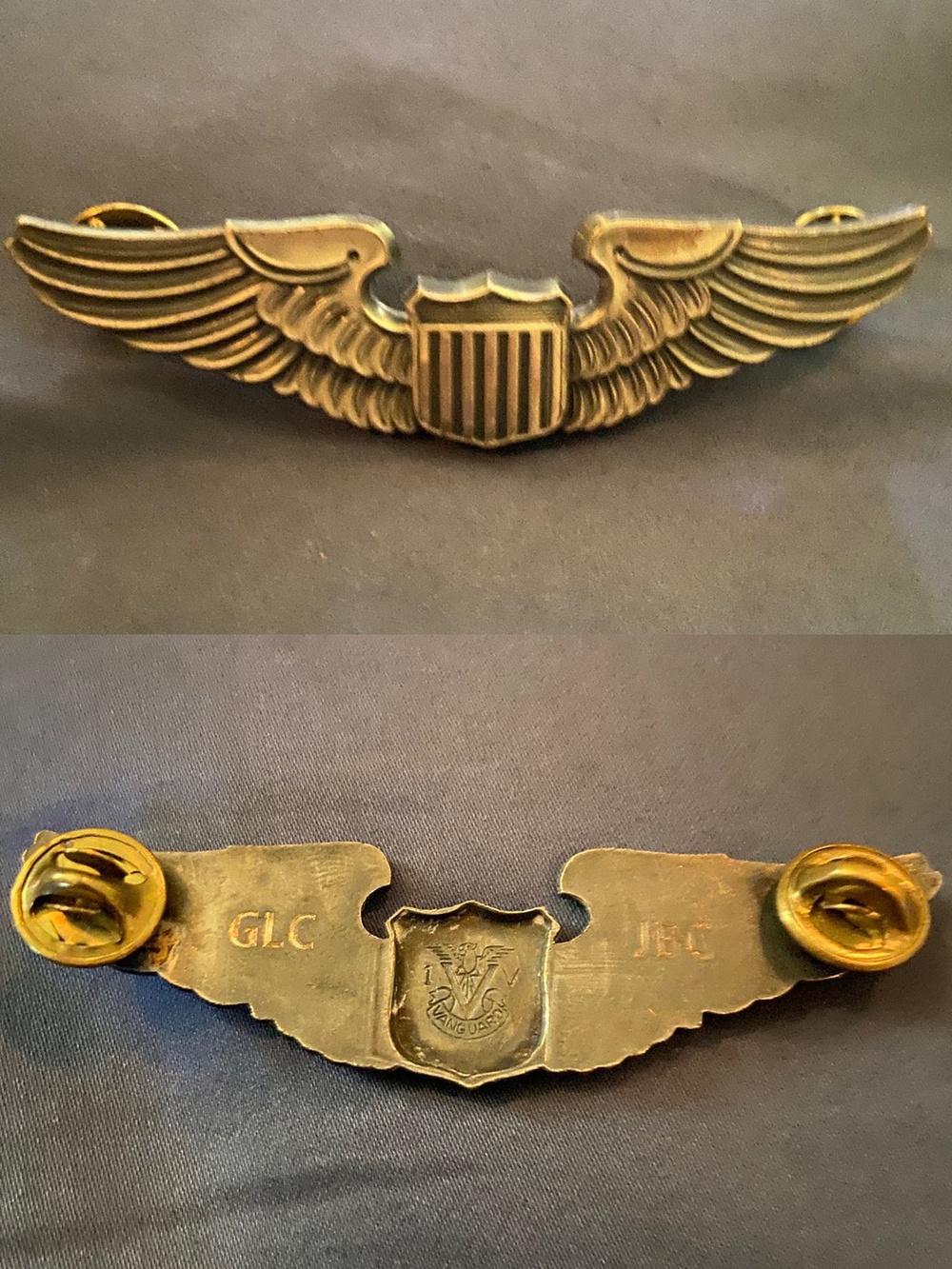 A legacy of wings