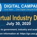 Digital Campaign Virtual Industry Exchange Day