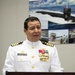 NAVFAC Southeast holds change of command