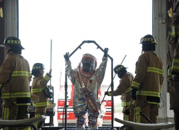 Total Force Team Up for Vital Training