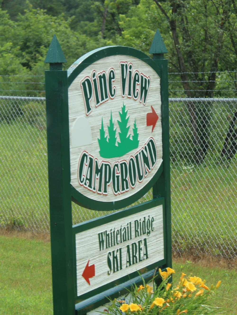 Fort McCoy's Pine View Recreation Area