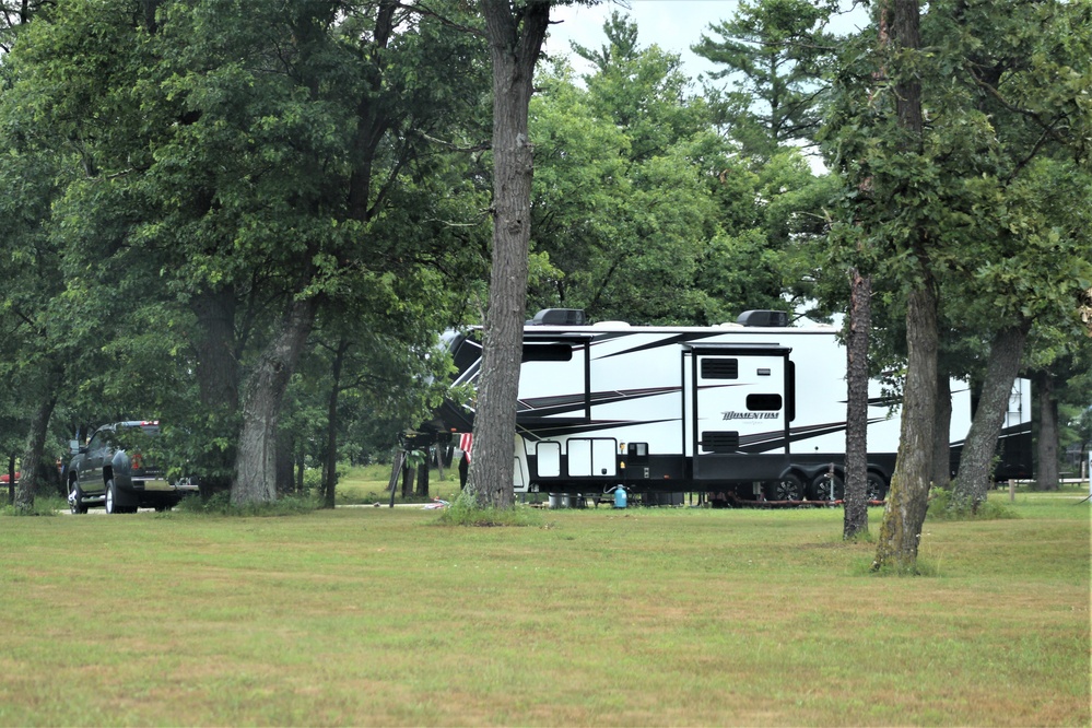 Fort McCoy's Pine View Recreation Area