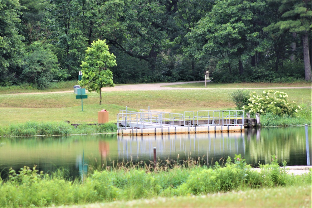 Fort McCoy's Pine View Recreation Area