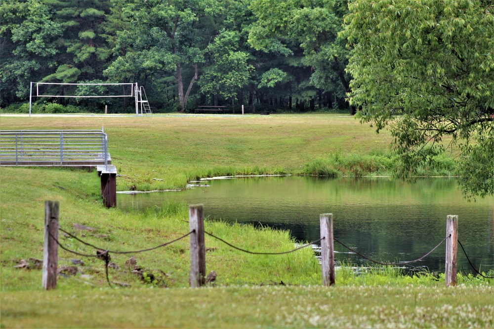 Fort McCoy's Pine View Recreation Area