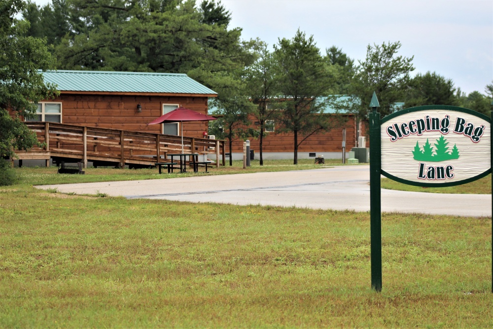 Fort McCoy's Pine View Recreation Area