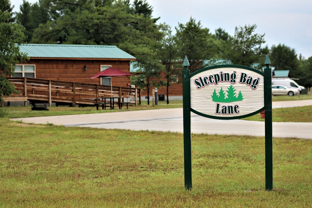 Fort McCoy's Pine View Recreation Area