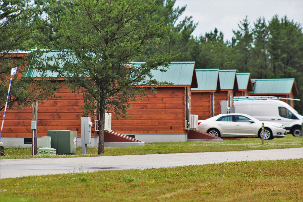 Fort McCoy's Pine View Recreation Area