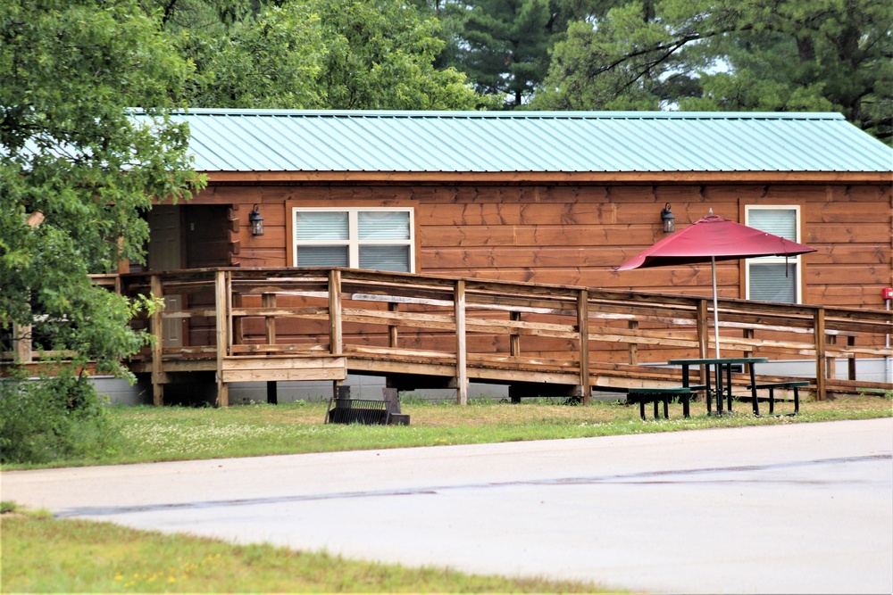 Fort McCoy's Pine View Recreation Area