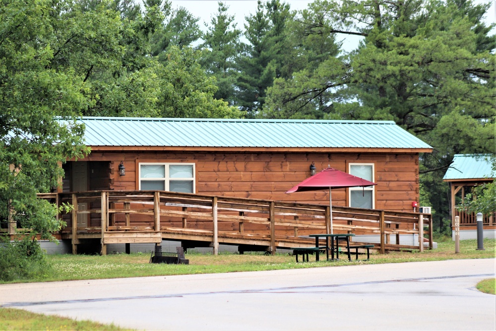 Fort McCoy's Pine View Recreation Area