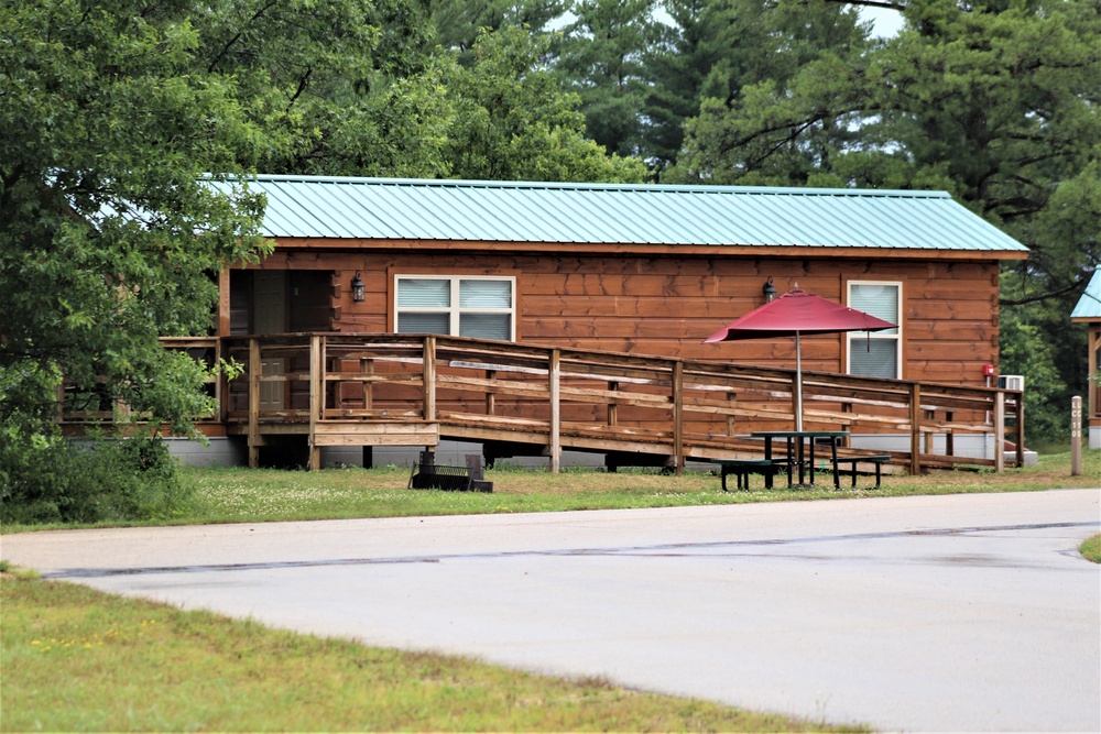 Fort McCoy's Pine View Recreation Area