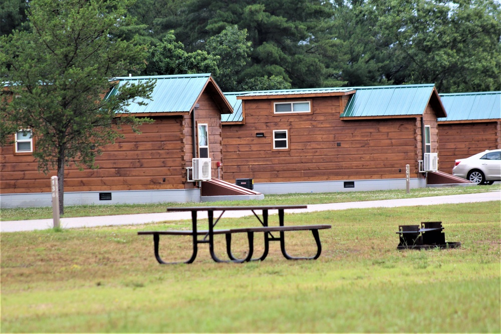 Fort McCoy's Pine View Recreation Area