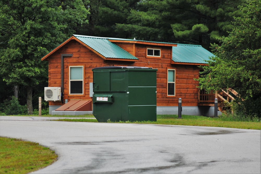 Fort McCoy's Pine View Recreation Area