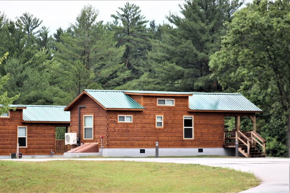 Fort McCoy's Pine View Recreation Area