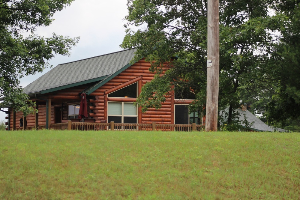 Fort McCoy's Pine View Recreation Area