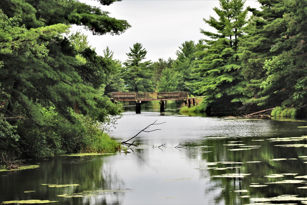 Fort McCoy's Pine View Recreation Area