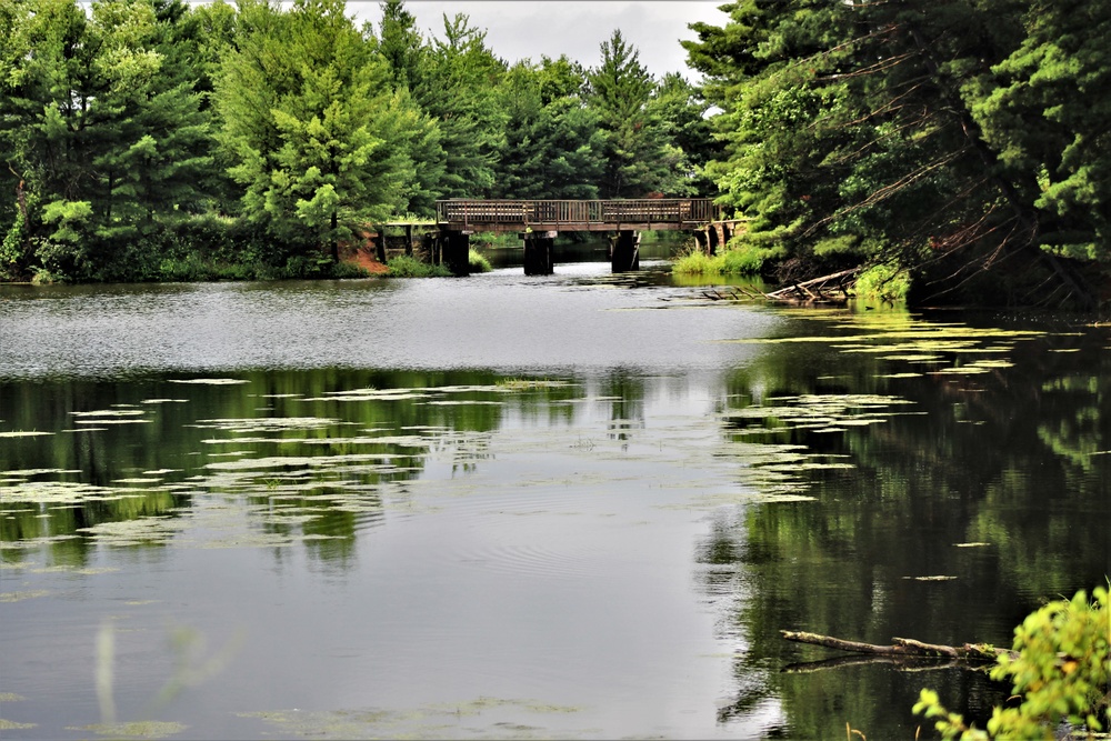 Fort McCoy's Pine View Recreation Area