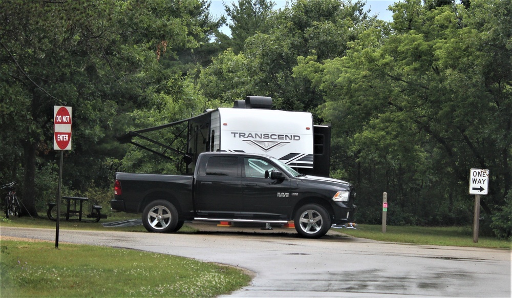 Fort McCoy's Pine View Recreation Area