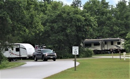 Fort McCoy's Pine View Recreation Area