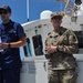 Partnership in the Pacific – Army Reserve Nurse Provides Medical Care for Coast Guard Unit