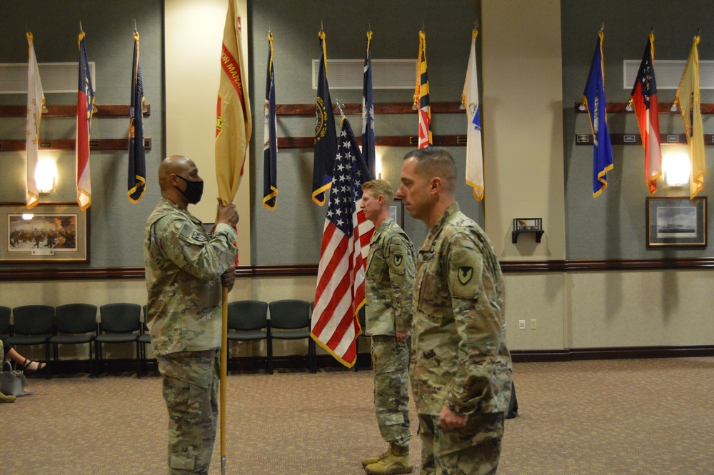 Fort Carson greets new garrison leader