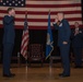 22nd Communications Squadron Change of Command