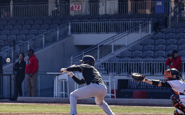 Army Black Knights Play at Inaugural Armed Forces Invitational