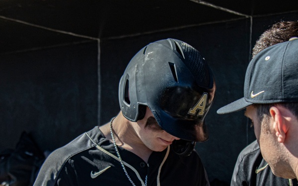 Army Black Knights Play at Inaugural Armed Forces Invitational