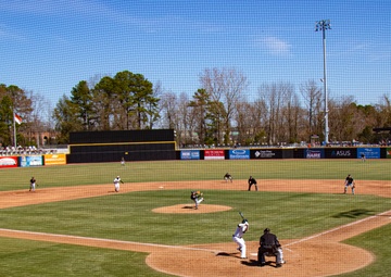 Army Black Knights Play at Inaugural Armed Forces Invitational
