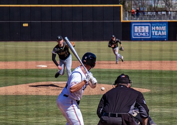 Army Black Knights Play at Inaugural Armed Forces Invitational