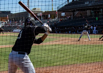 Army Black Knights Play at Inaugural Armed Forces Invitational