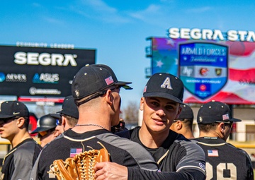 Army Black Knights Play at Inaugural Armed Forces Invitational