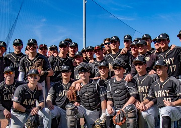 Army Black Knights Play at Inaugural Armed Forces Invitational