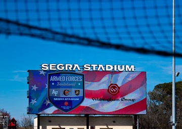 Army Black Knights Play at Inaugural Armed Forces Invitational