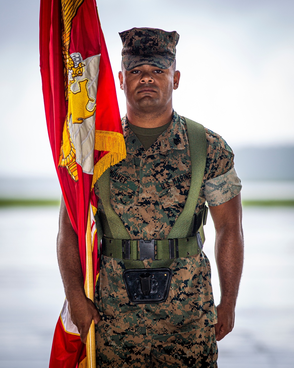 2nd MAW Motivator of the Week - Sgt. Mulvey