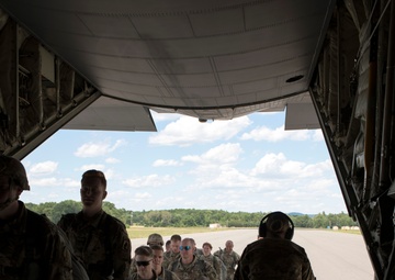 R.I.’s Home Team conducts Joint Airborne Air Transportability Training