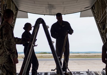 R.I.’s Home Team conducts Joint Airborne Air Transportability Training