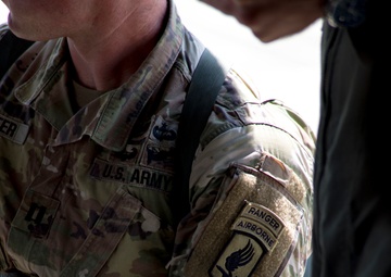 R.I.’s Home Team conducts Joint Airborne Air Transportability Training