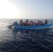 Coast Guard repatriates migrant group, following the interdiction of illegal voyage off Puerto Rico