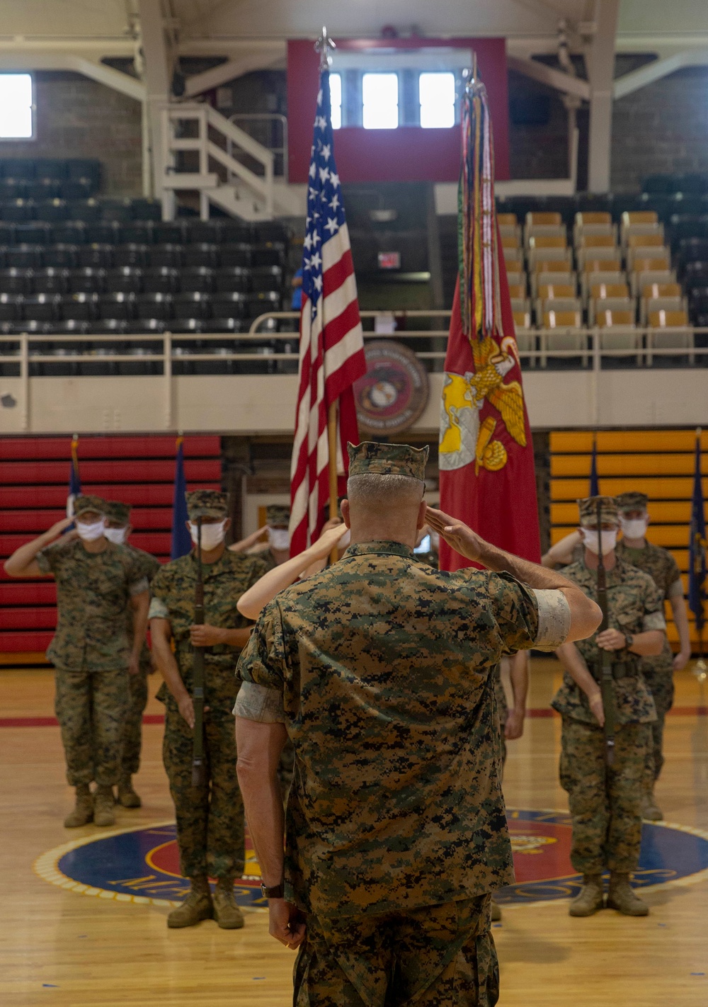 DVIDS - Images - 2D LAR Change of Command [Image 13 of 16]