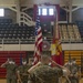 2D LAR Change of Command