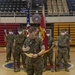 2D LAR Change of Command